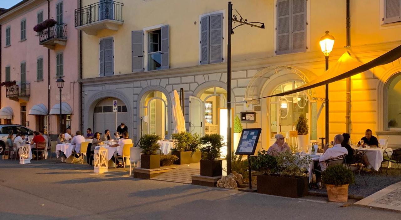 Hotel Monteverde Acqui Terme Exterior photo