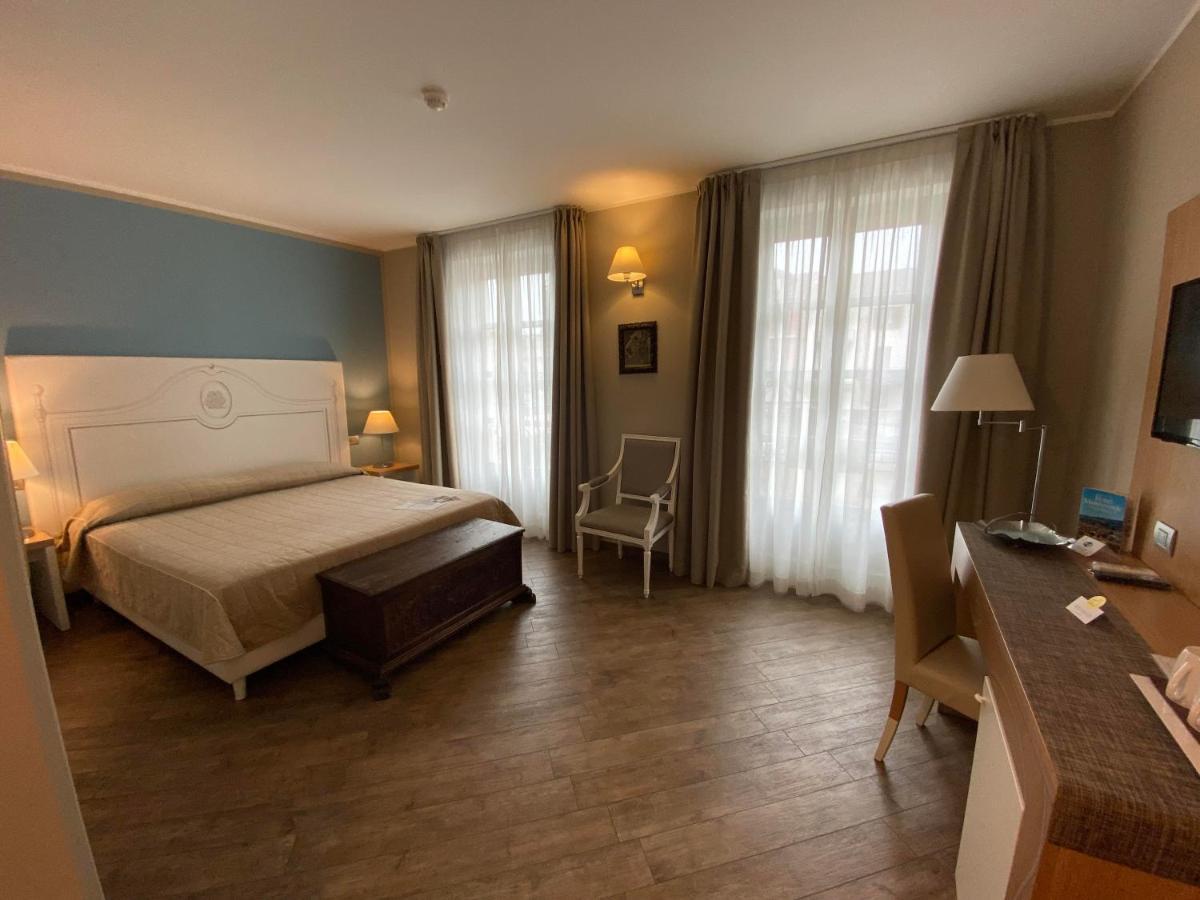 Hotel Monteverde Acqui Terme Exterior photo