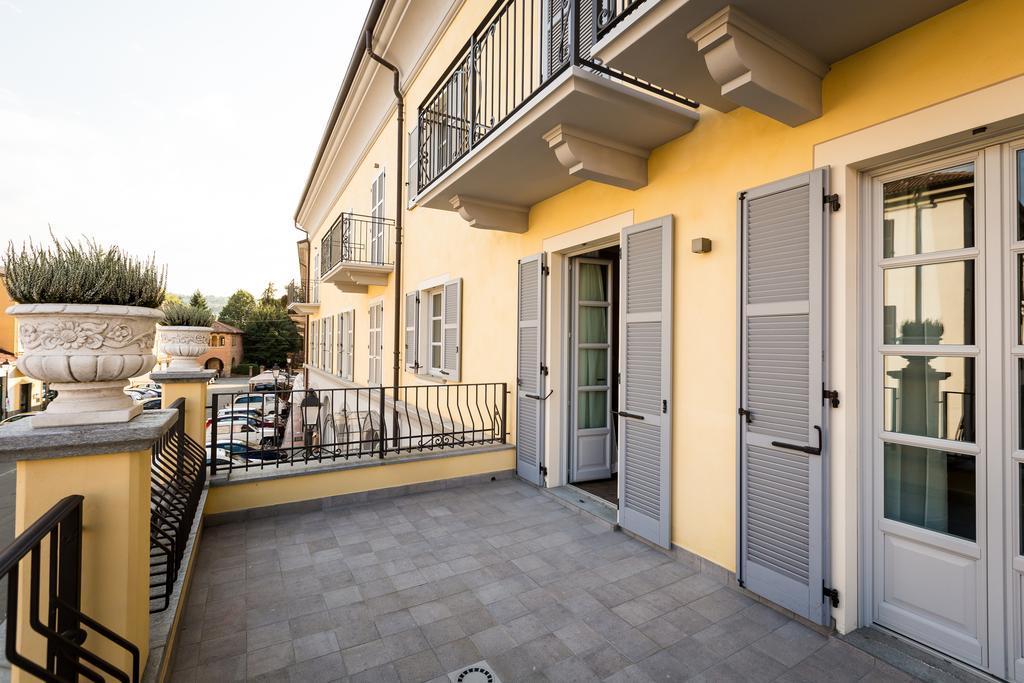 Hotel Monteverde Acqui Terme Exterior photo