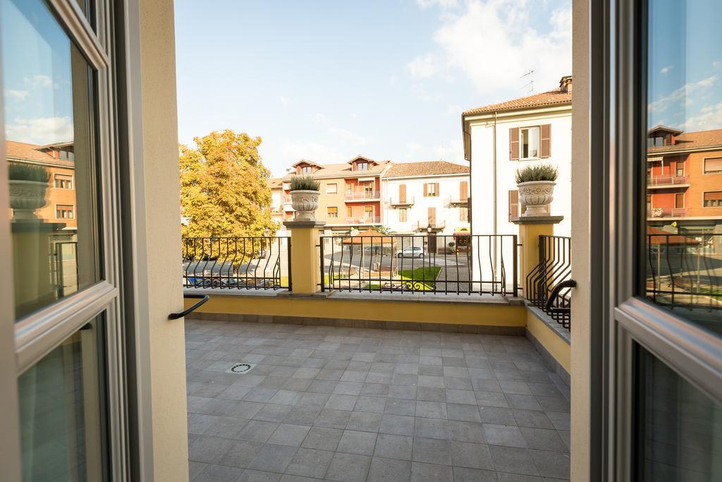 Hotel Monteverde Acqui Terme Exterior photo