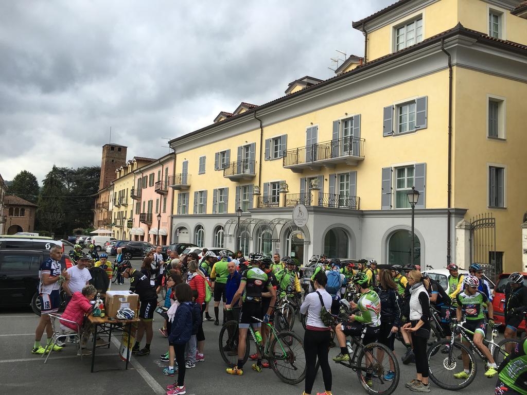 Hotel Monteverde Acqui Terme Exterior photo