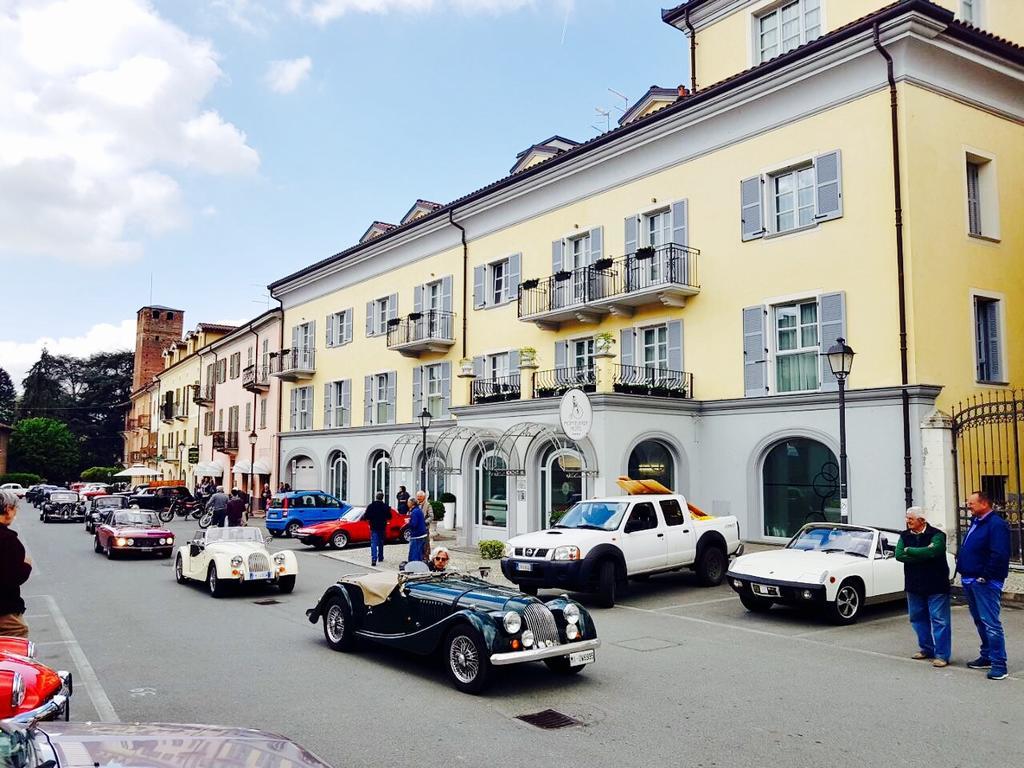 Hotel Monteverde Acqui Terme Exterior photo
