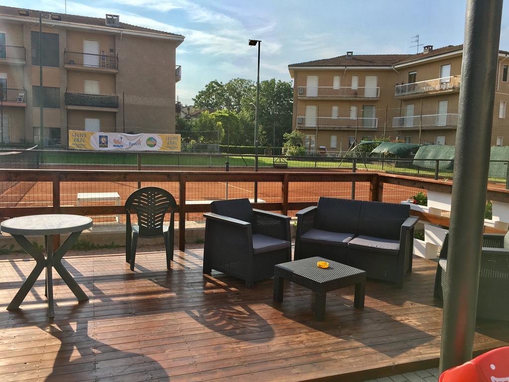 Hotel Monteverde Acqui Terme Exterior photo